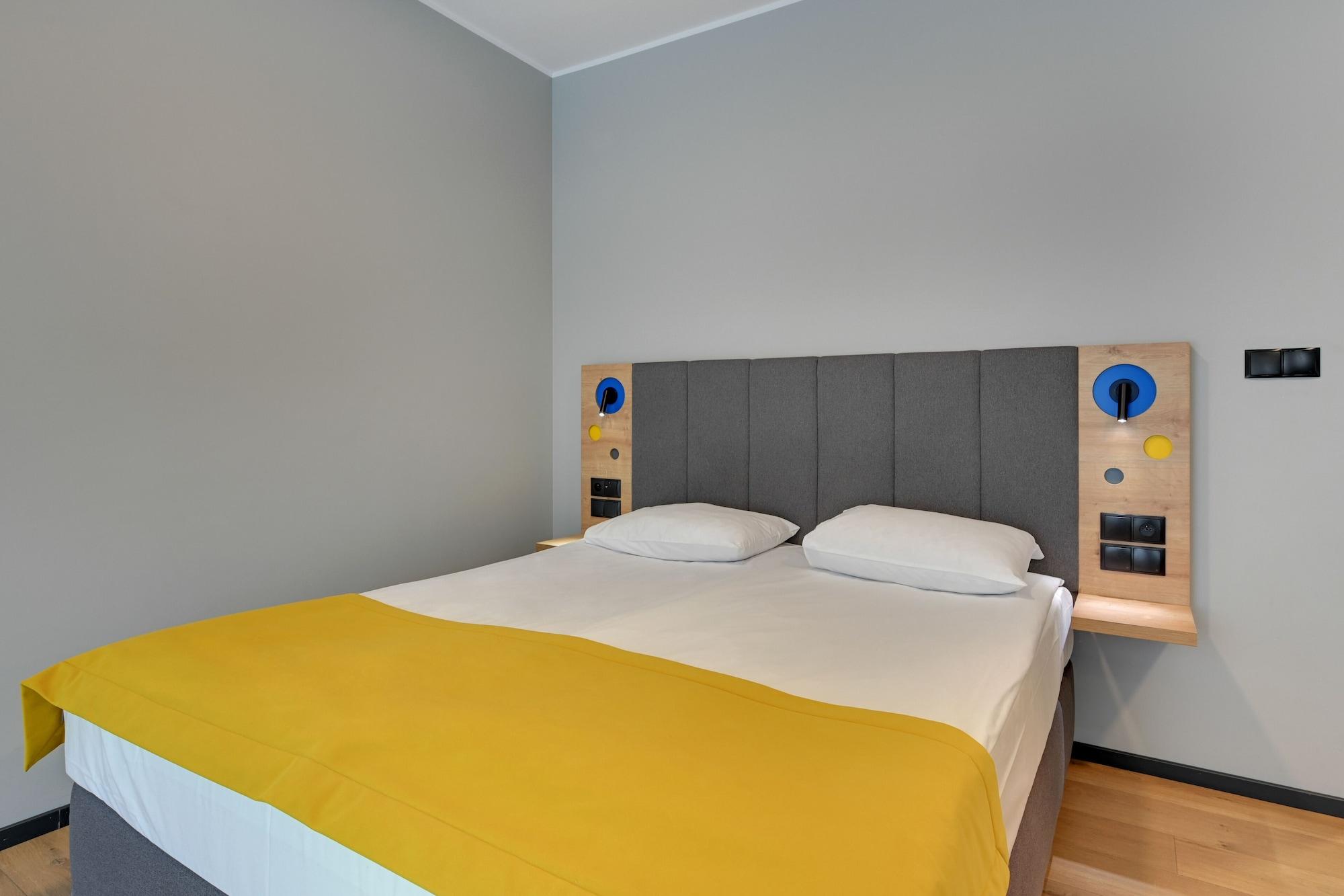 Hotel Number One By Grano Gdansk - Grano Life Gdansk 3* Gdańsk