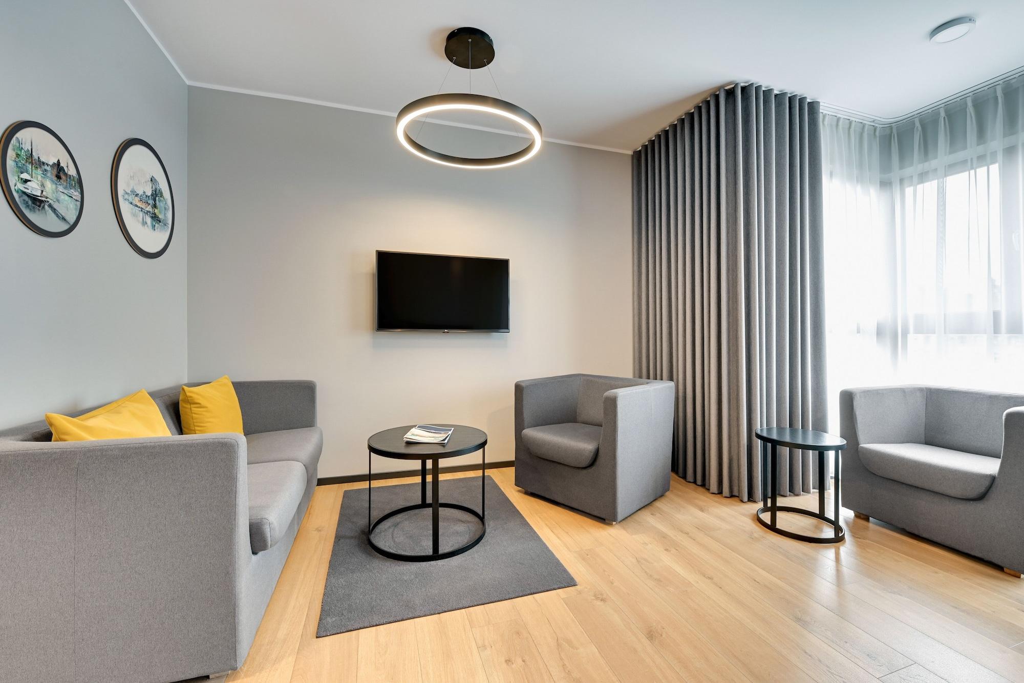 Hotel Number One By Grano Gdansk - Grano Life Gdansk 3* Gdańsk