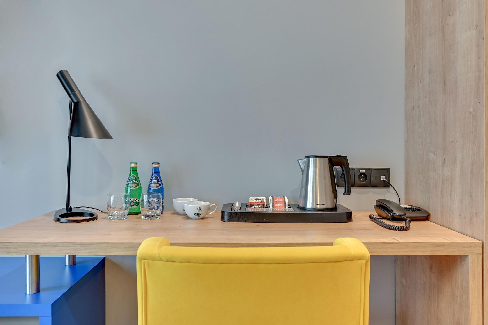 Hotel Number One By Grano Gdansk - Grano Life Gdansk Hotelli