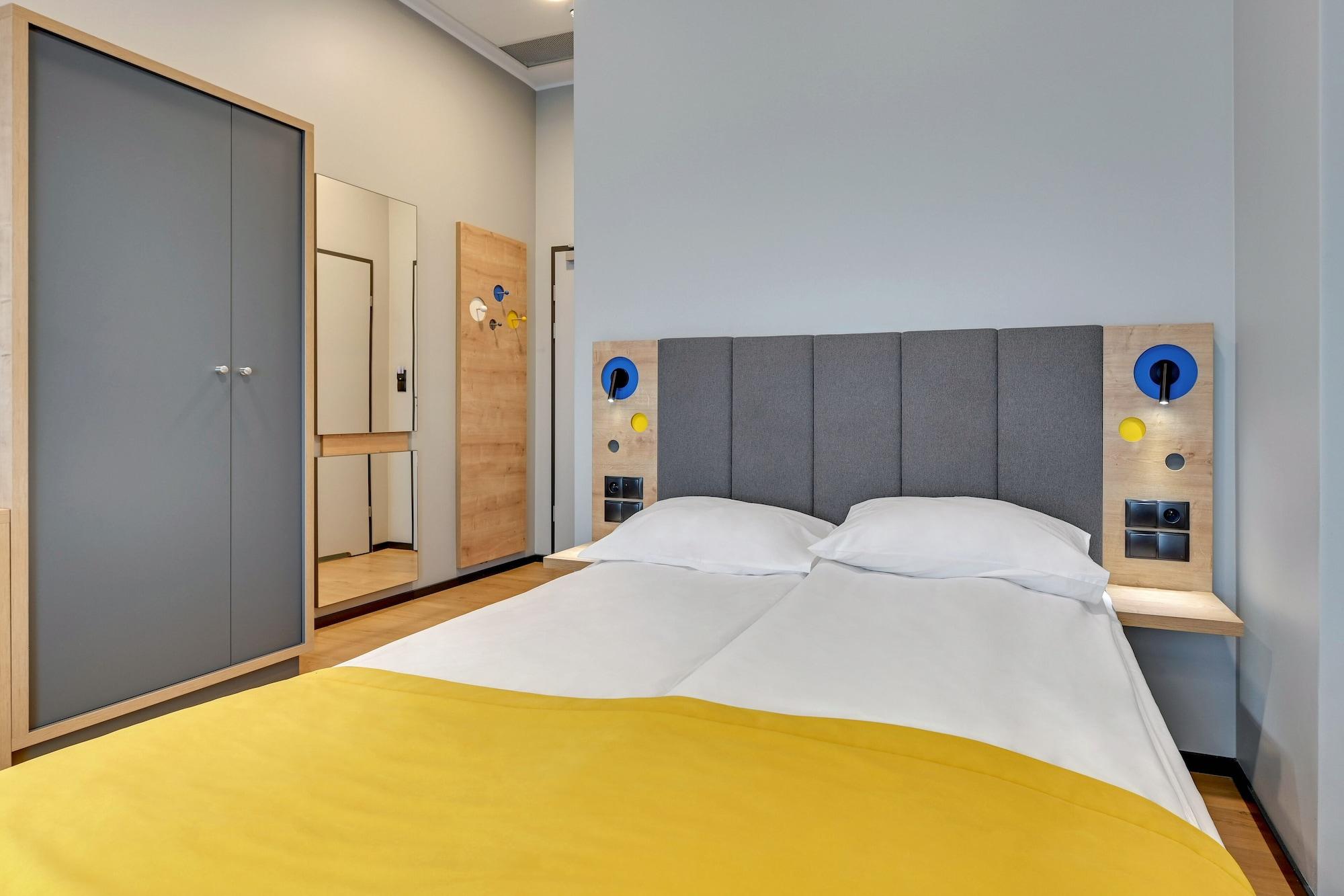 Hotel Number One By Grano Gdansk - Grano Life Gdansk 3*