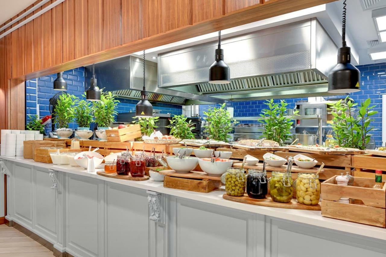 Hotelli Hotel Number One By Grano Gdansk - Grano Life Gdansk 3*