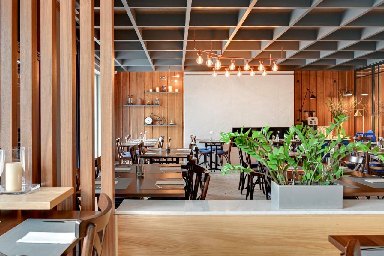 Hotelli Hotel Number One By Grano Gdansk - Grano Life Gdansk 3*