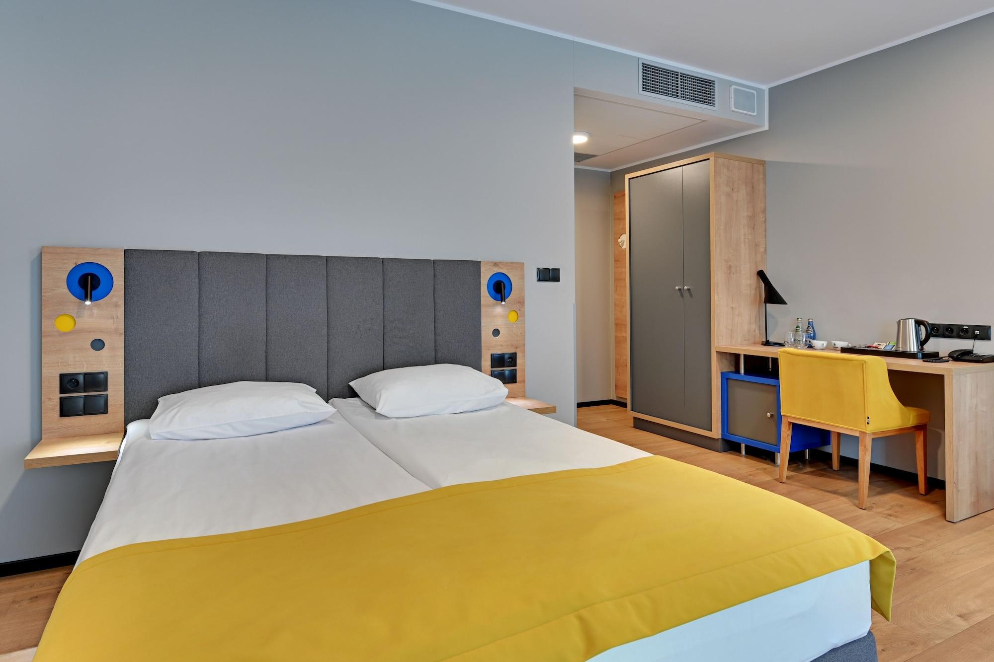 Hotel Number One By Grano Gdansk - Grano Life Gdansk Hotel 3*
