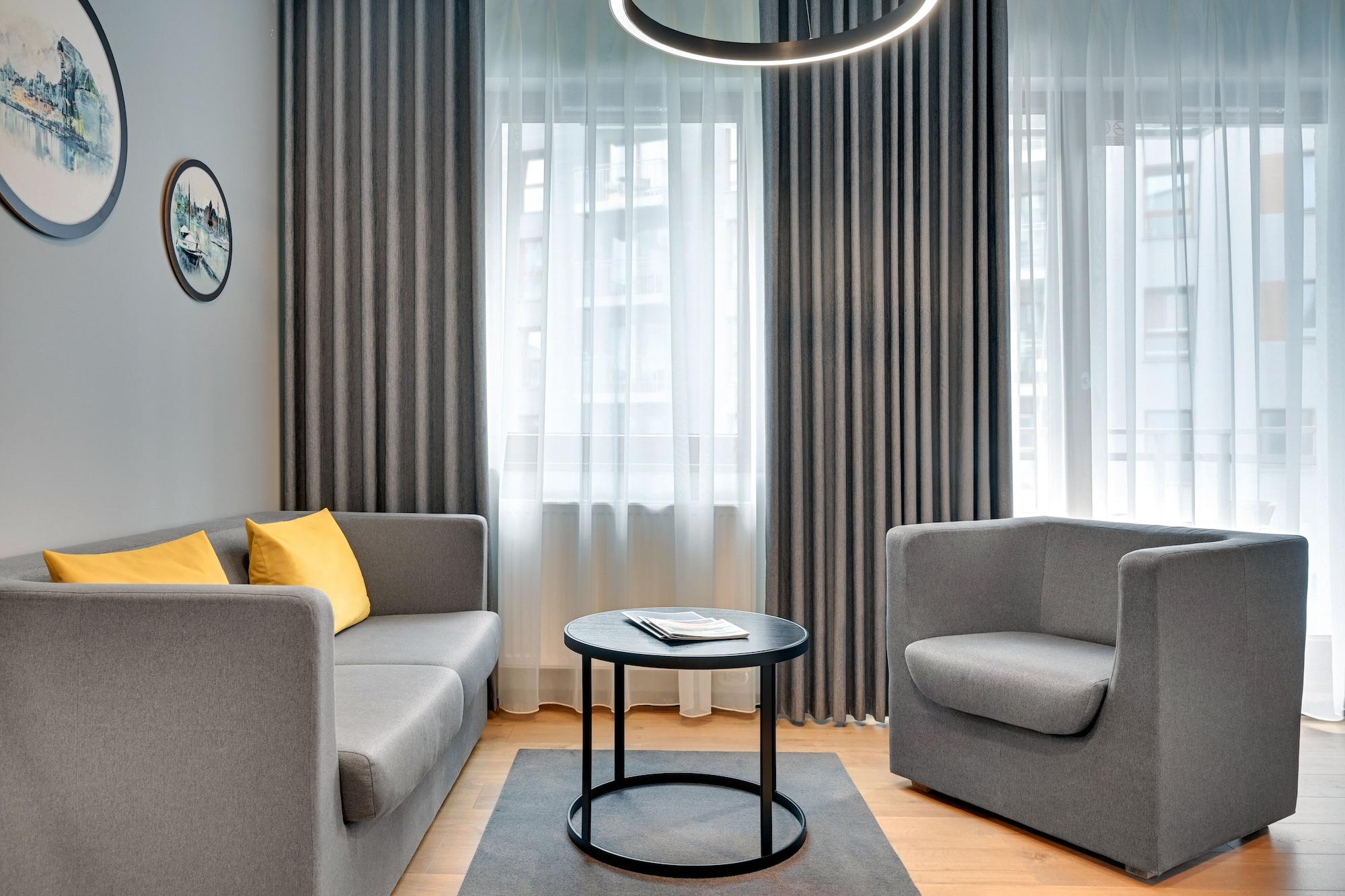 Hotel Number One By Grano Gdansk - Grano Life Gdansk 3* Gdansk