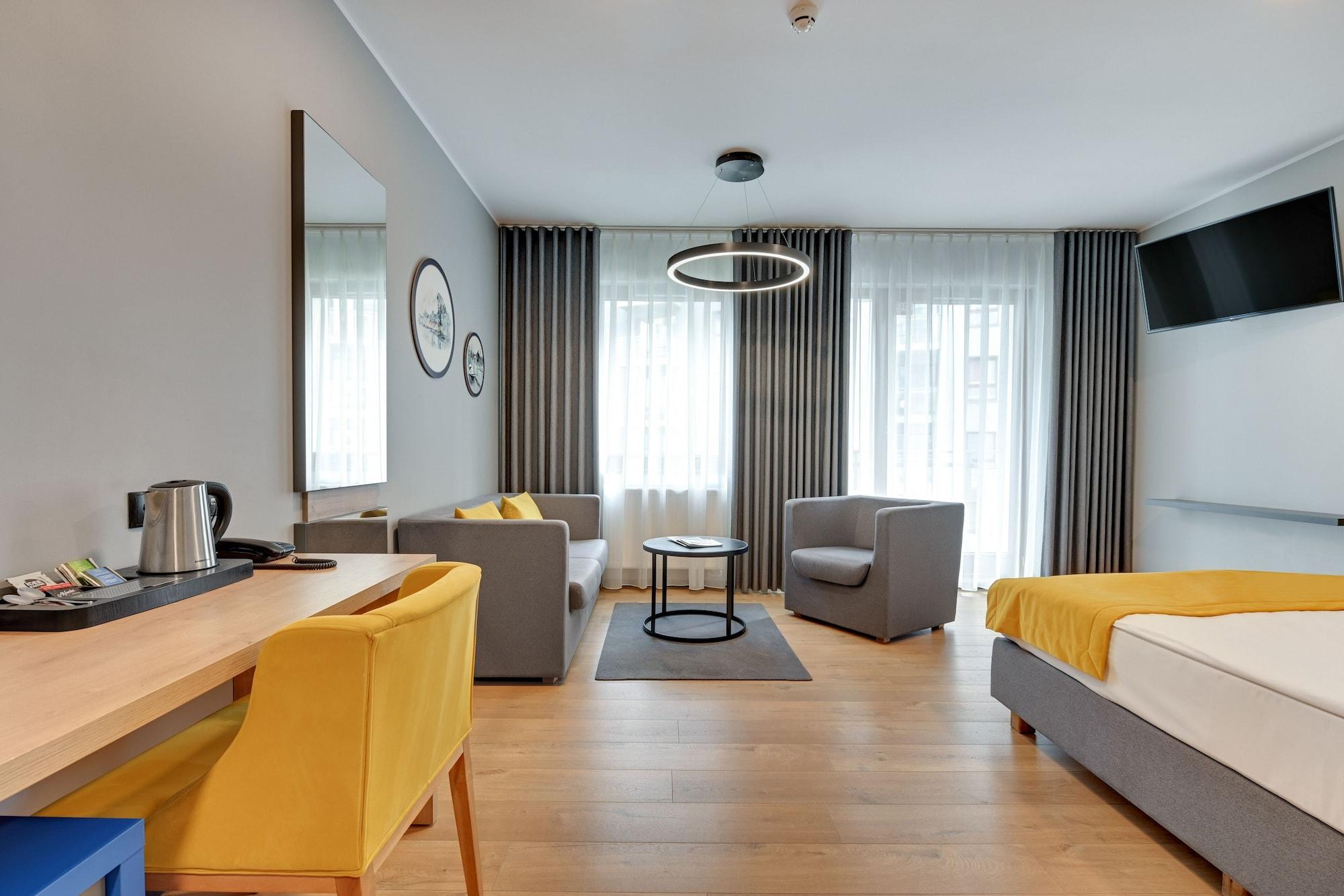 Hotel Hotel Number One By Grano Gdansk - Grano Life Gdansk
