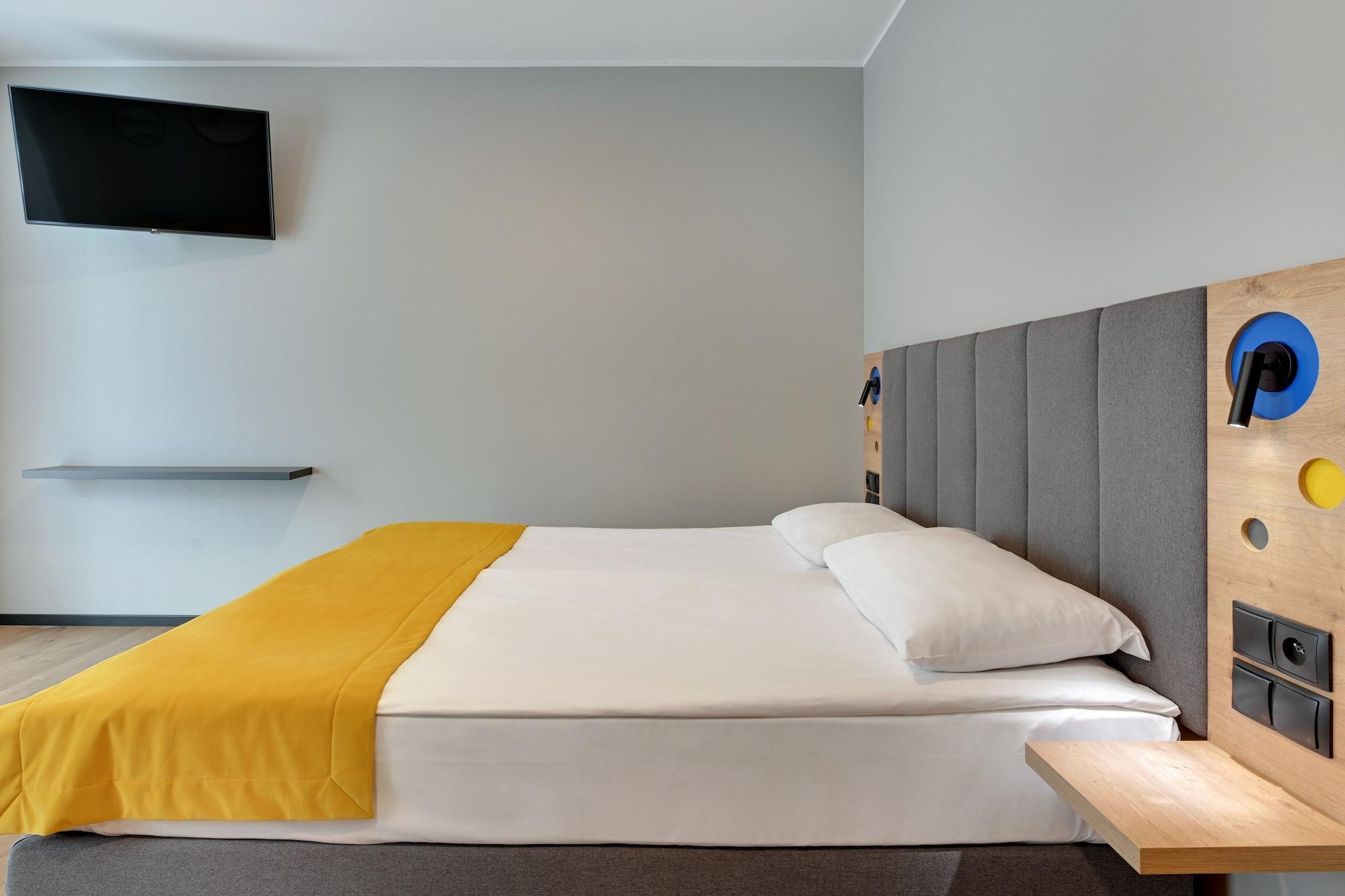 Hotel Number One By Grano Gdansk - Grano Life Gdansk
