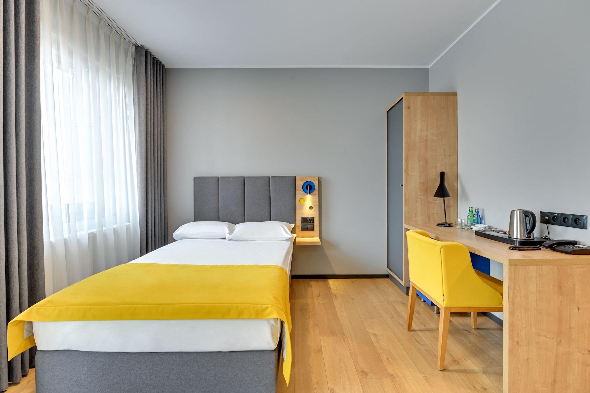 Hotel Hotel Number One By Grano Gdansk - Grano Life Gdansk 3*