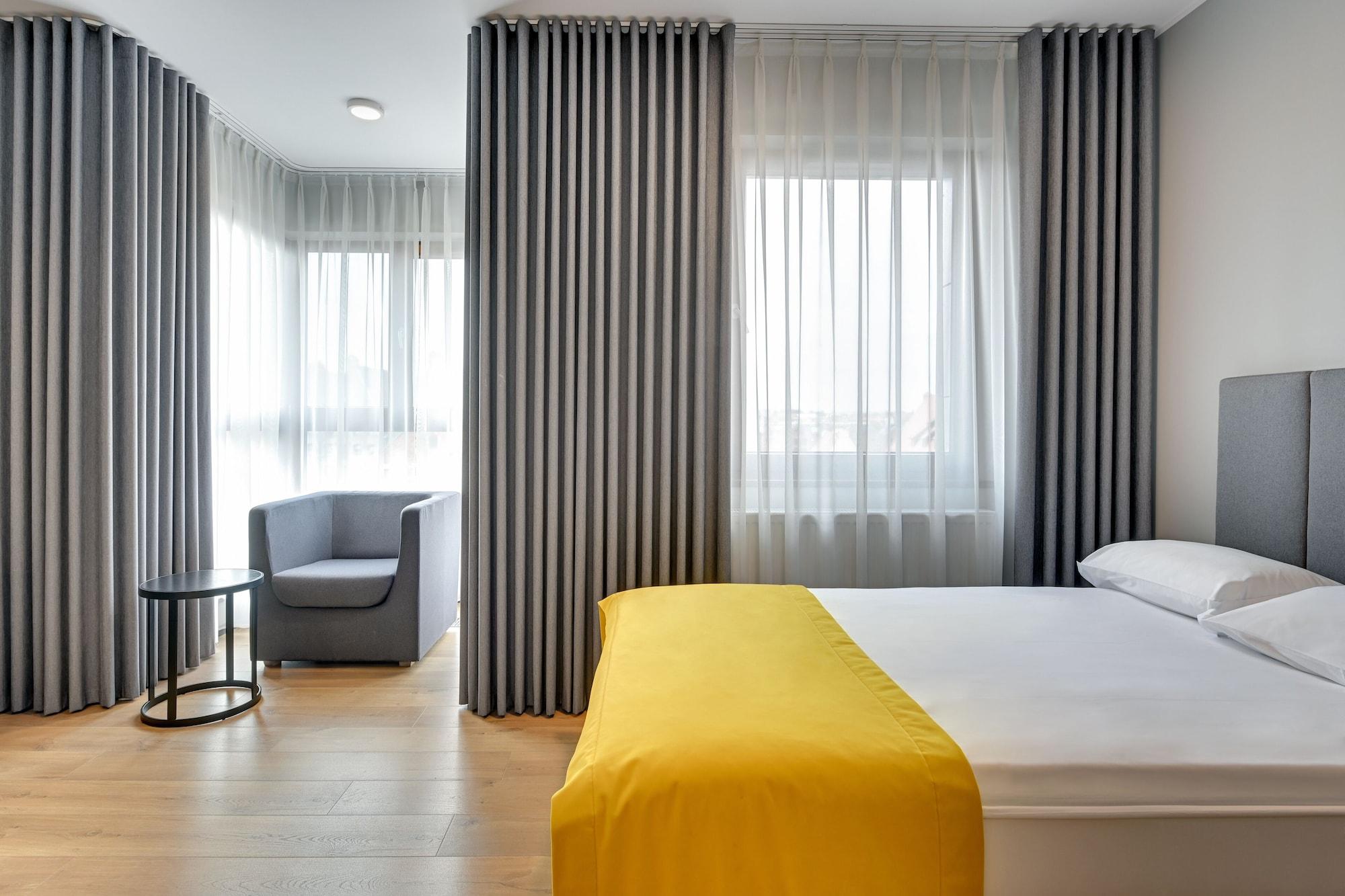 Hotel Number One By Grano Gdansk - Grano Life Gdansk