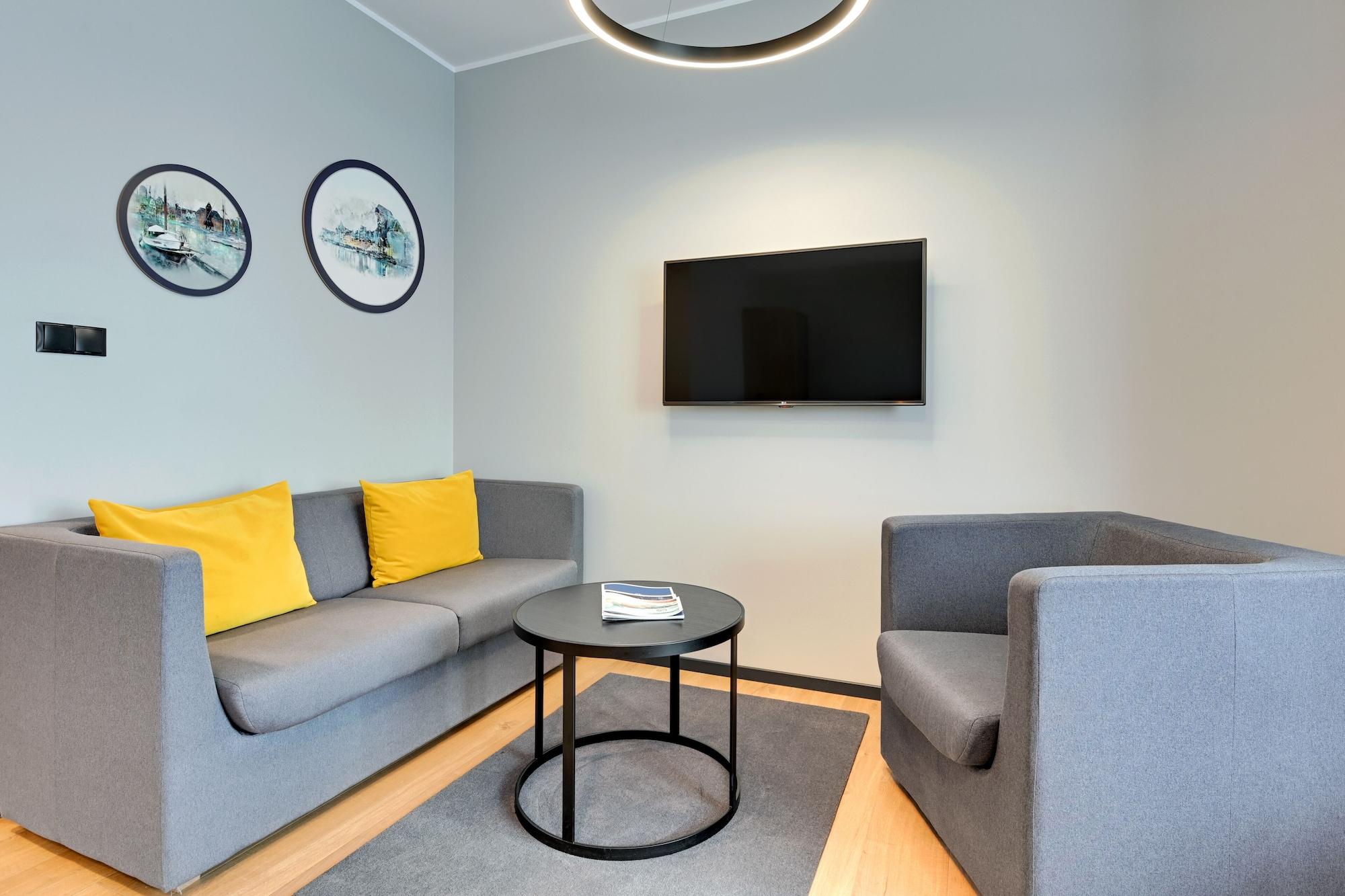 Hotel Number One By Grano Gdansk - Grano Life Gdansk Hotel 3*