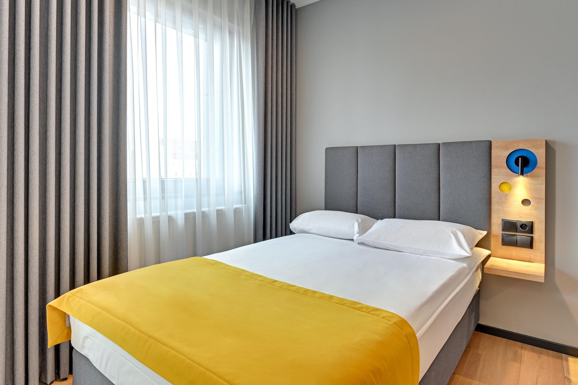 Hotel Number One By Grano Gdansk - Grano Life Gdansk 3*
