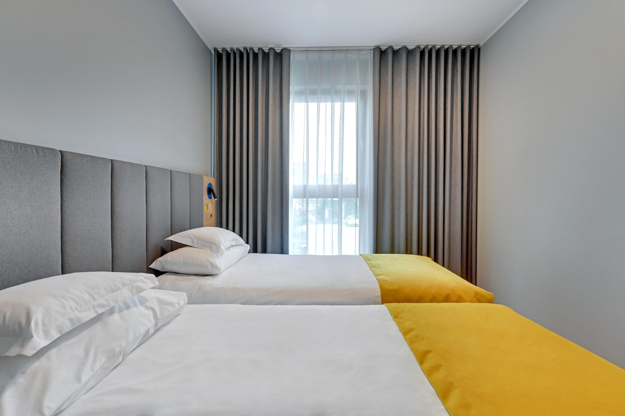 Hotel Number One By Grano Gdansk - Grano Life Gdansk Hotel 3*