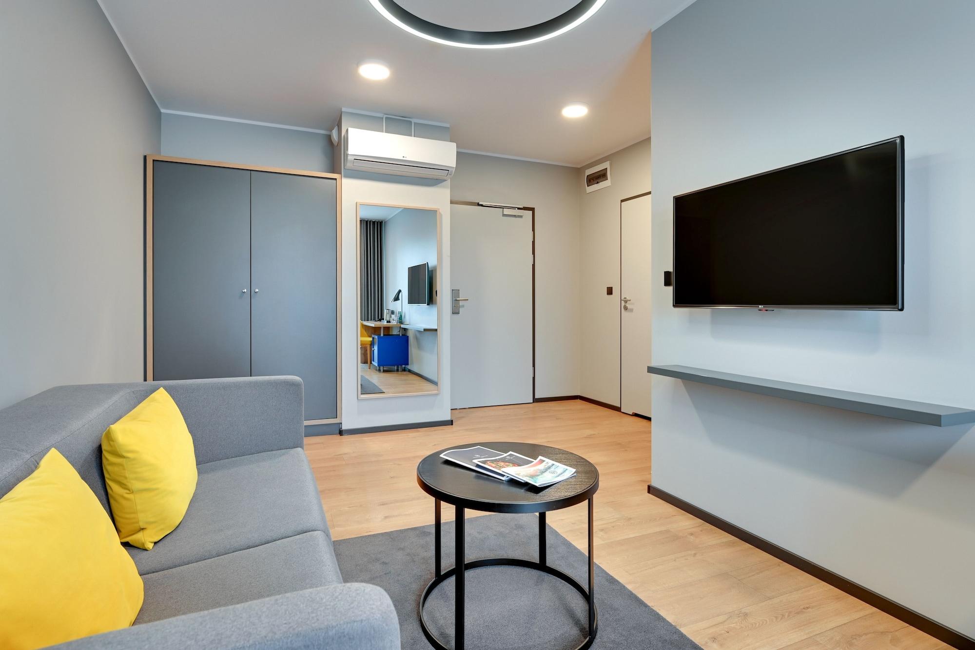 Hotel Number One By Grano Gdansk - Grano Life Gdansk 3*