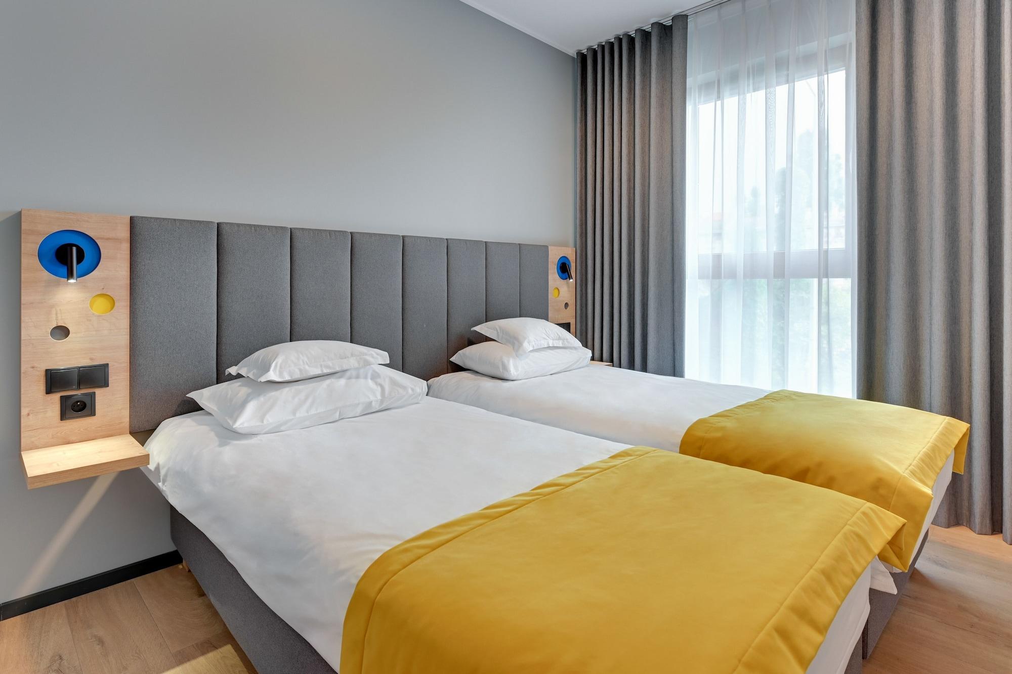 Hotel Number One By Grano Gdansk - Grano Life Gdansk Gdansk