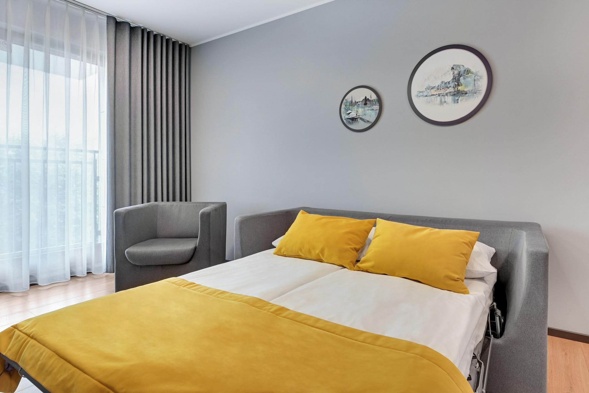 Hotel Number One By Grano Gdansk - Grano Life Gdansk 3* Gdansk