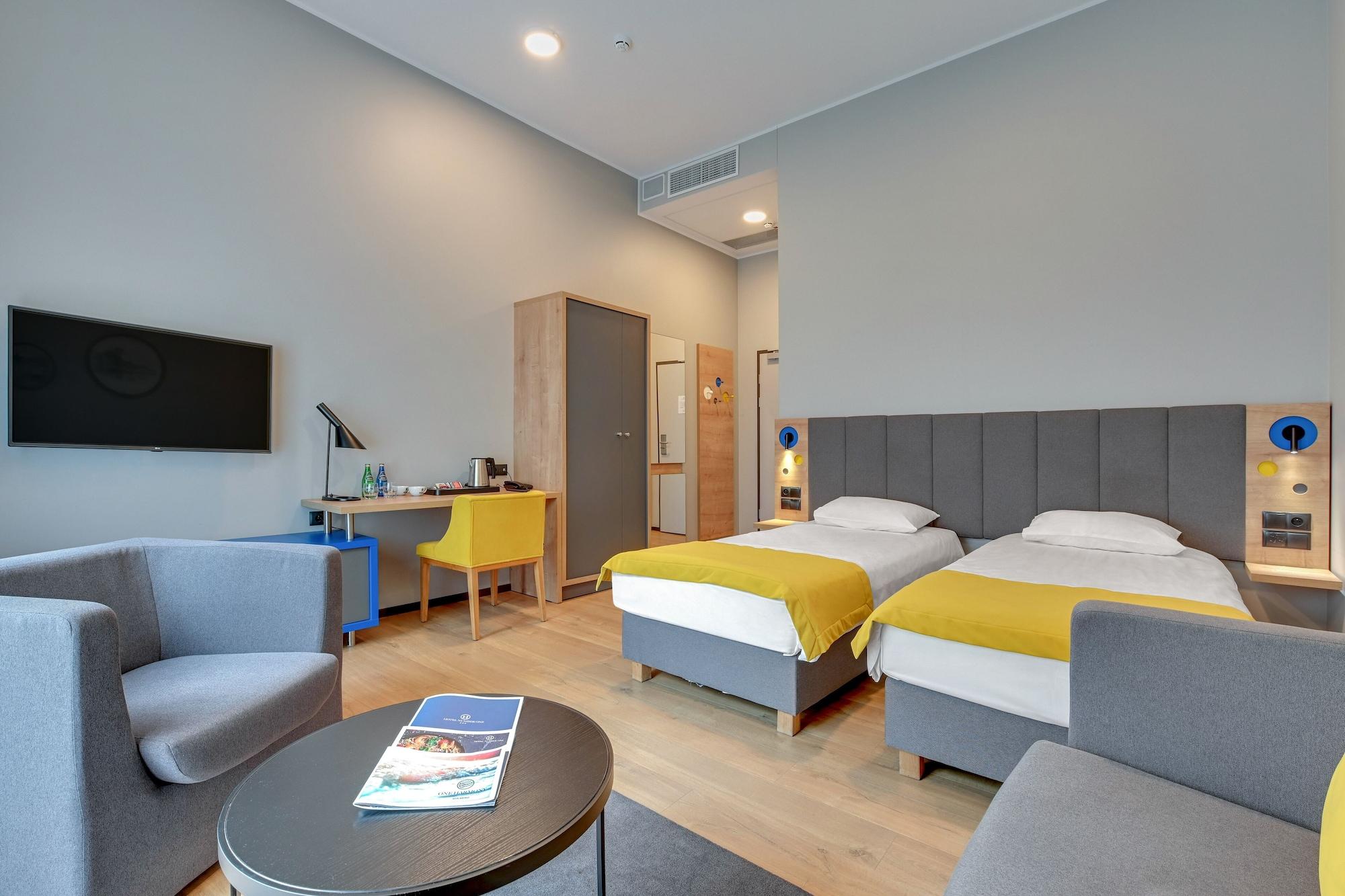 Hotel Number One By Grano Gdansk - Grano Life Gdansk Gdansk