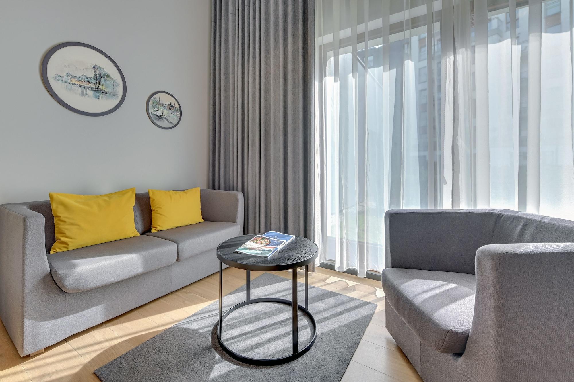 Hotel Number One By Grano Gdansk - Grano Life Gdansk 3*