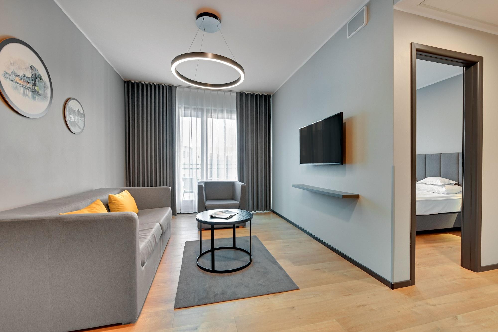 Hotel Number One By Grano Gdansk - Grano Life Gdansk