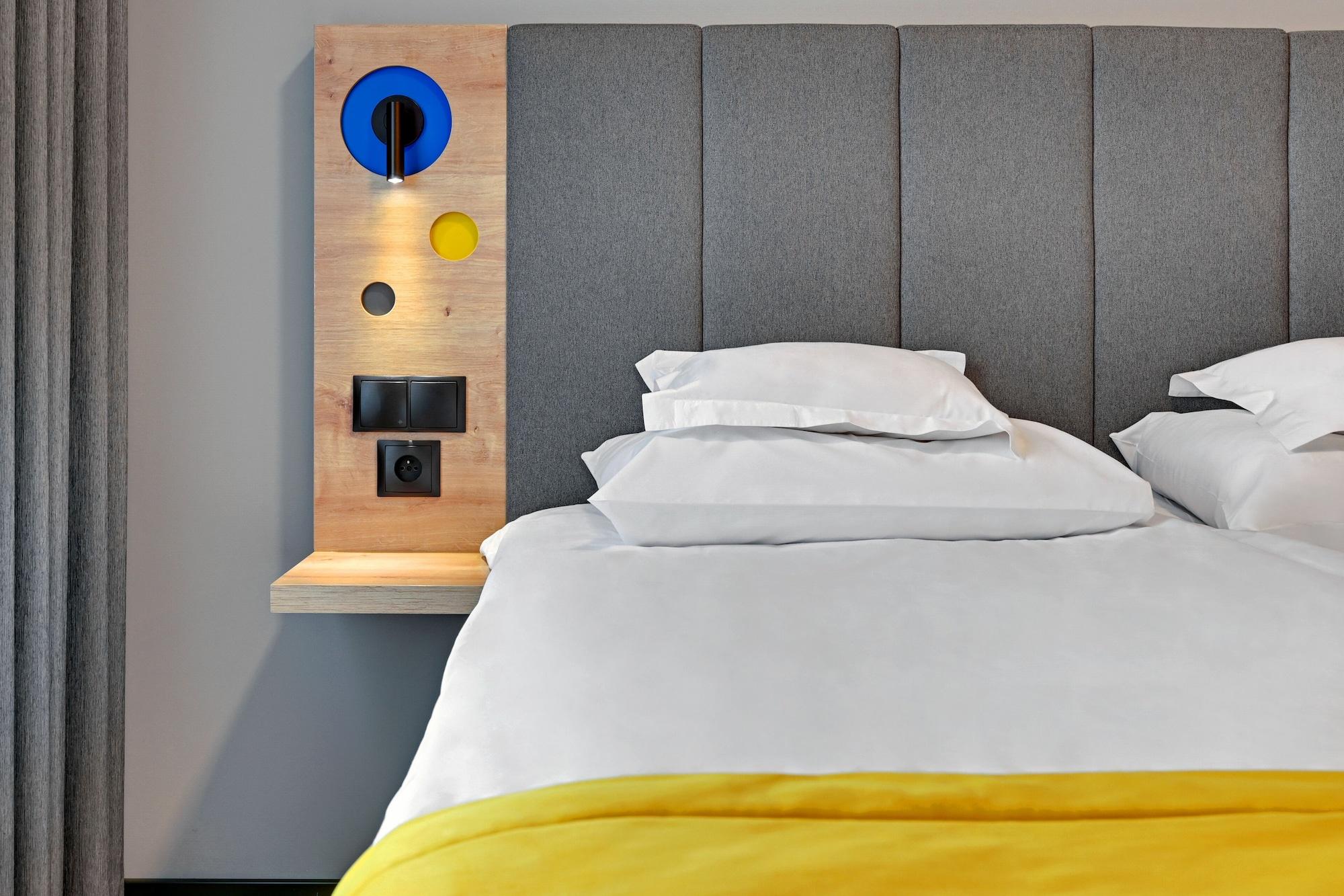Hotel Number One By Grano Gdansk - Grano Life Gdansk Hotel