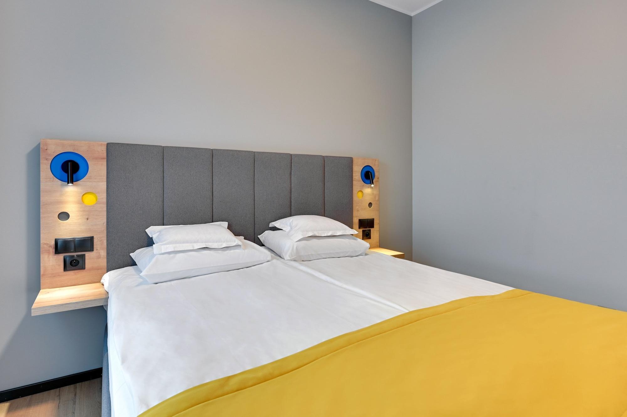 Hotel Hotel Number One By Grano Gdansk - Grano Life Gdansk 3*