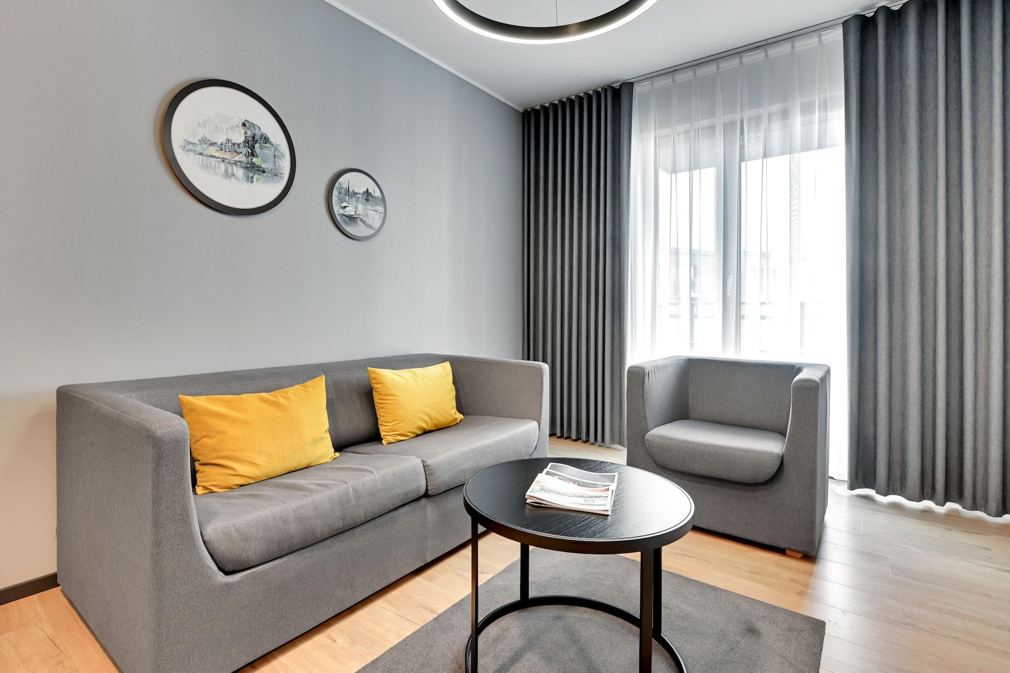 Hotel Number One By Grano Gdansk - Grano Life Gdansk Hotel 3*