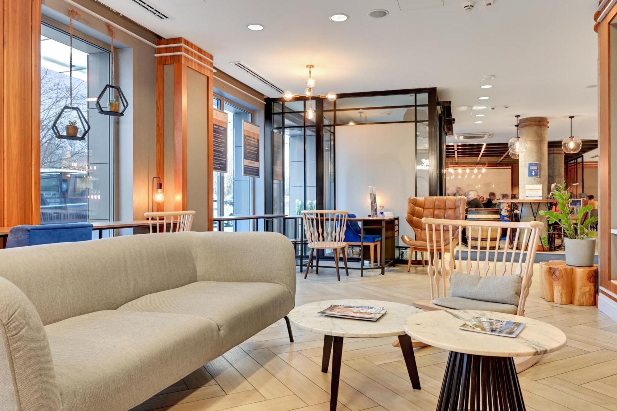 Hotel Number One By Grano Gdansk - Grano Life Gdansk 3*