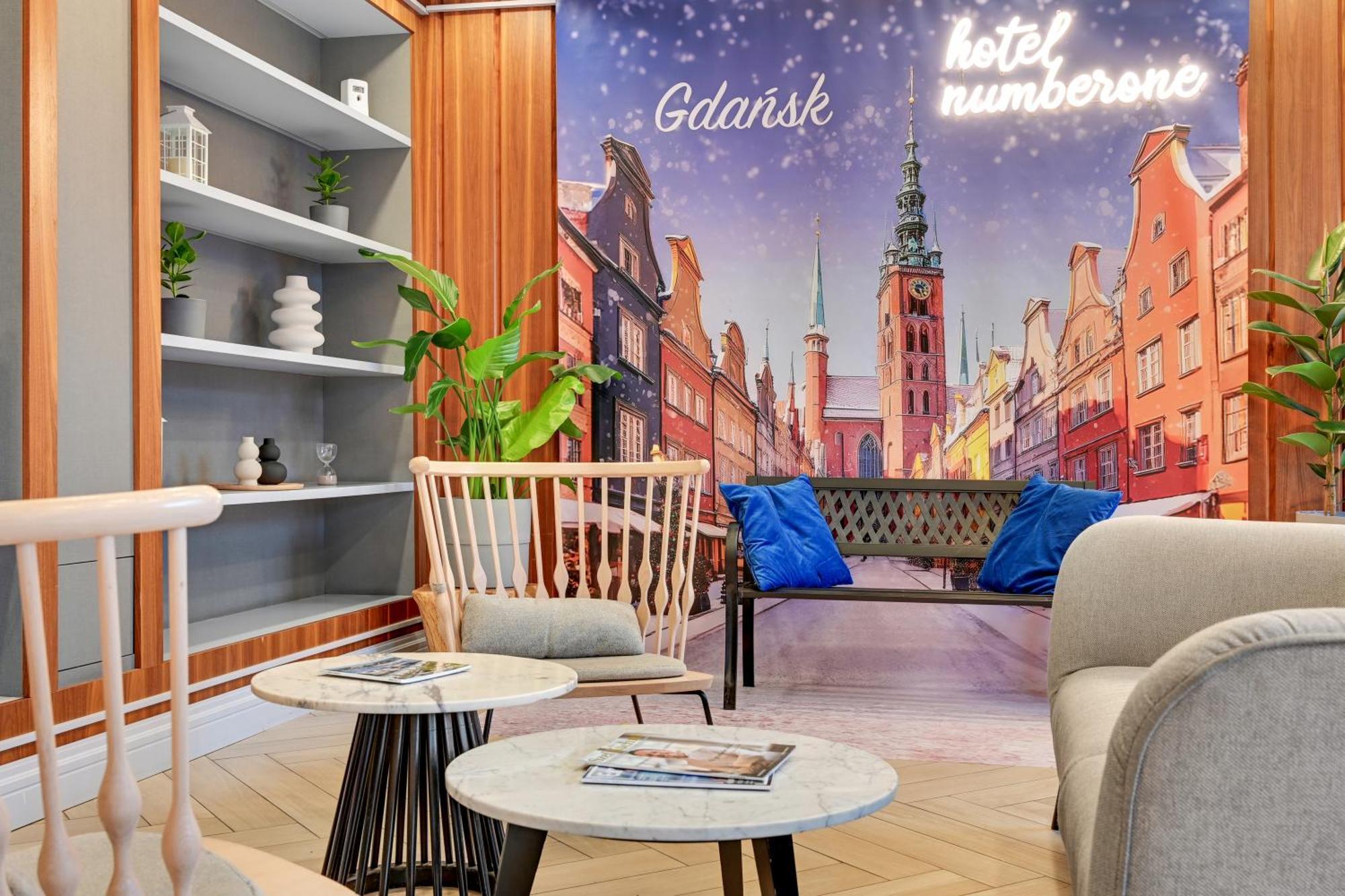 Hotel Number One By Grano Gdansk - Grano Life Gdansk
