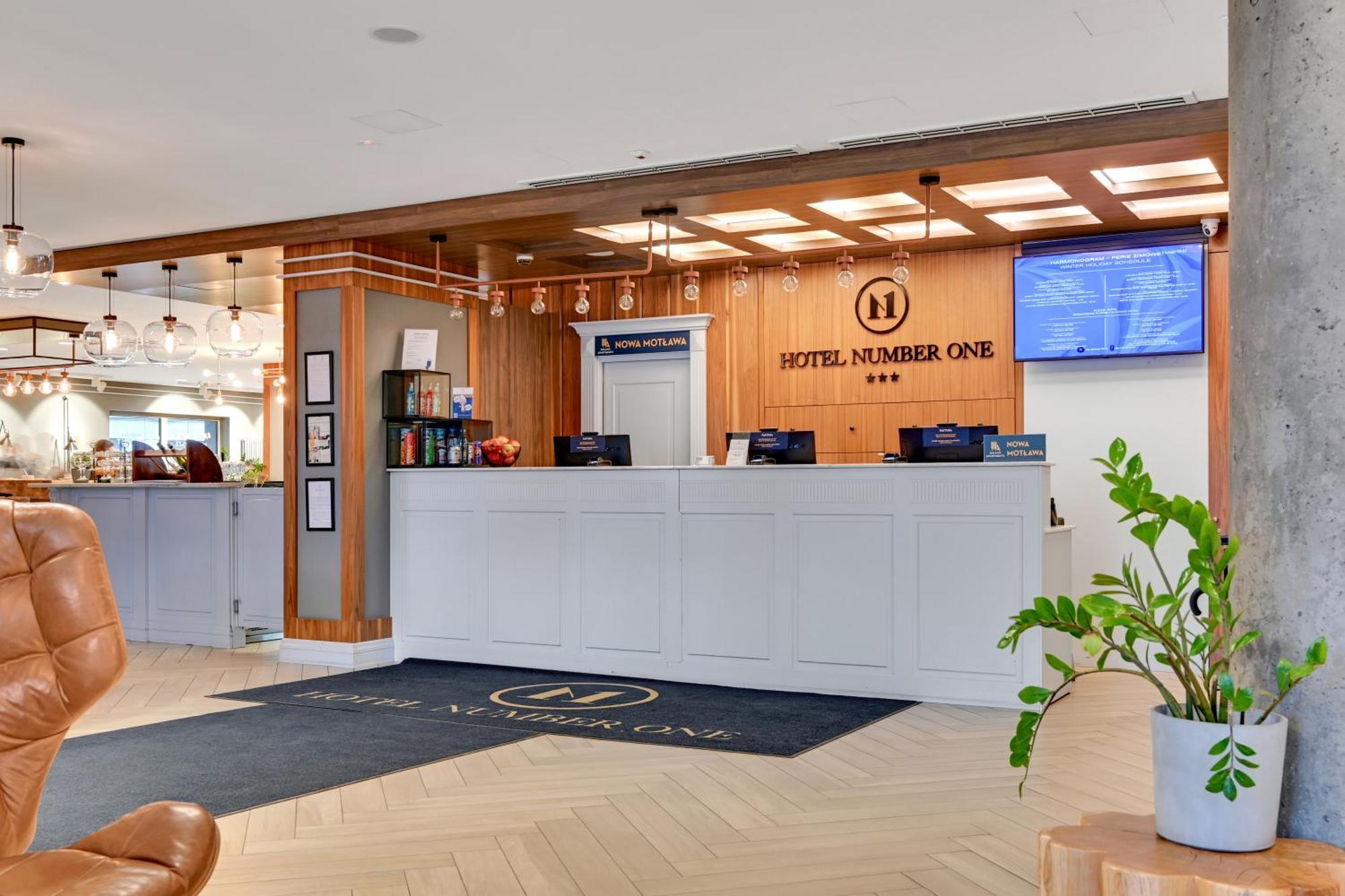 Hotel Hotel Number One By Grano Gdansk - Grano Life Gdansk