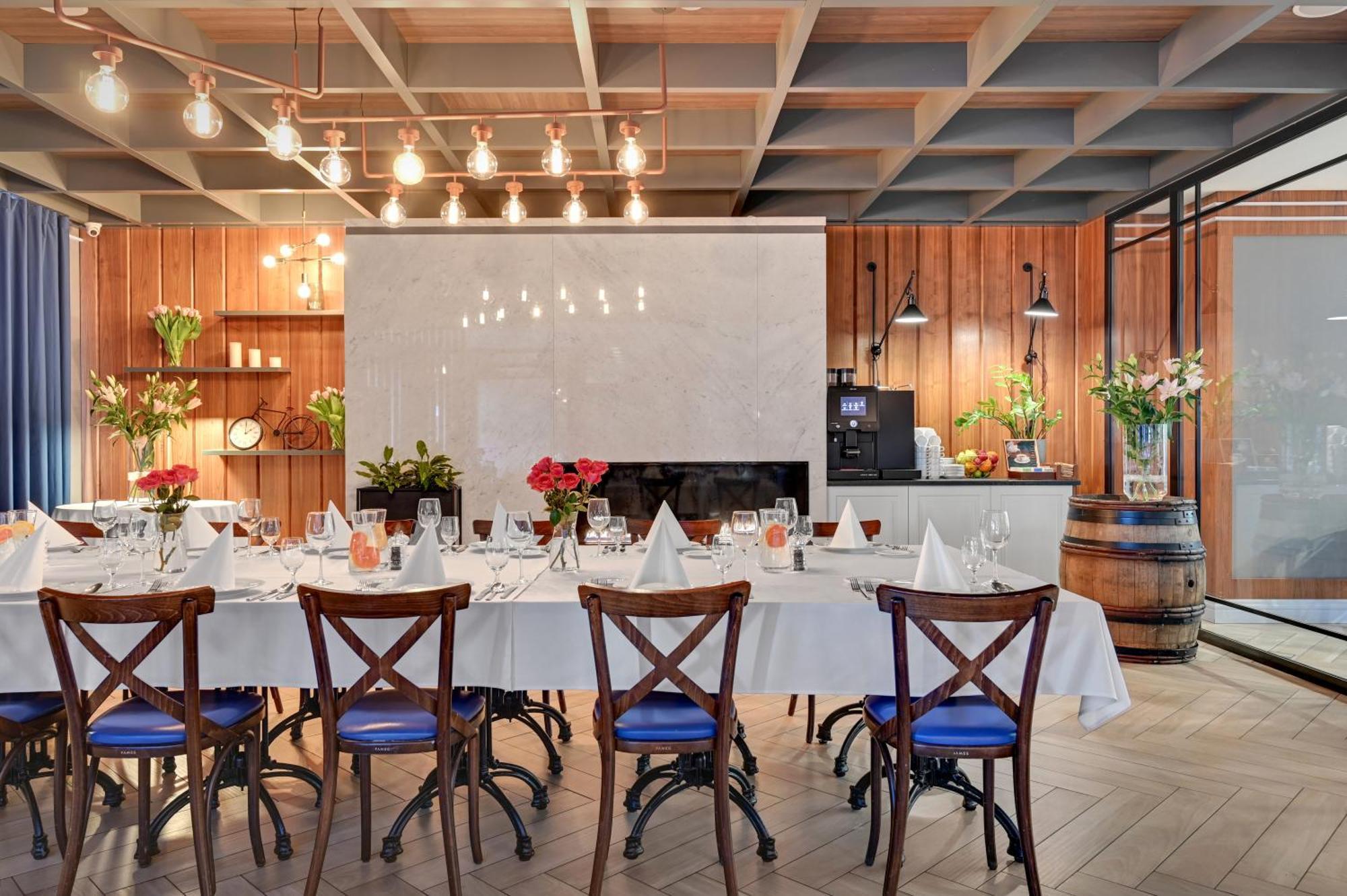 Hotel Number One By Grano Gdansk - Grano Life Gdansk