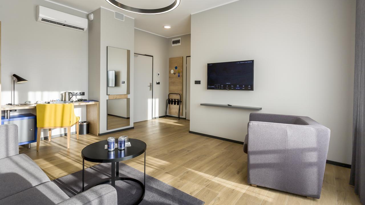 Hotel Hotel Number One By Grano Gdansk - Grano Life Gdansk