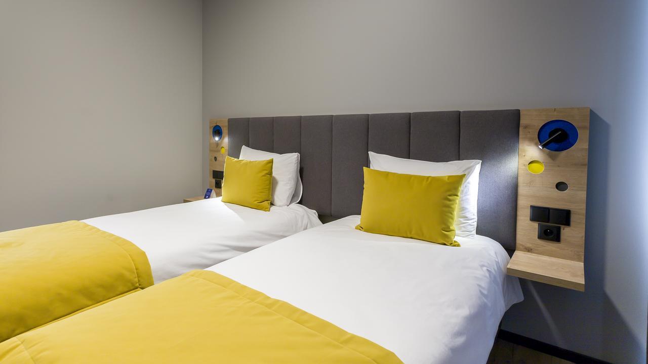Hotel Number One By Grano Gdansk - Grano Life Gdansk 3*