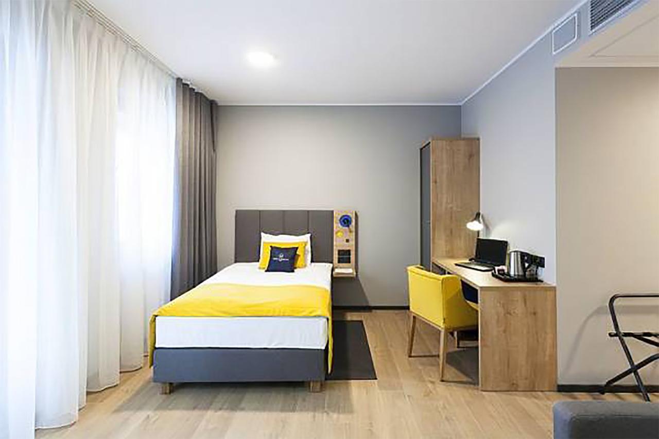 Hotel Hotel Number One By Grano Gdansk - Grano Life Gdansk 3*