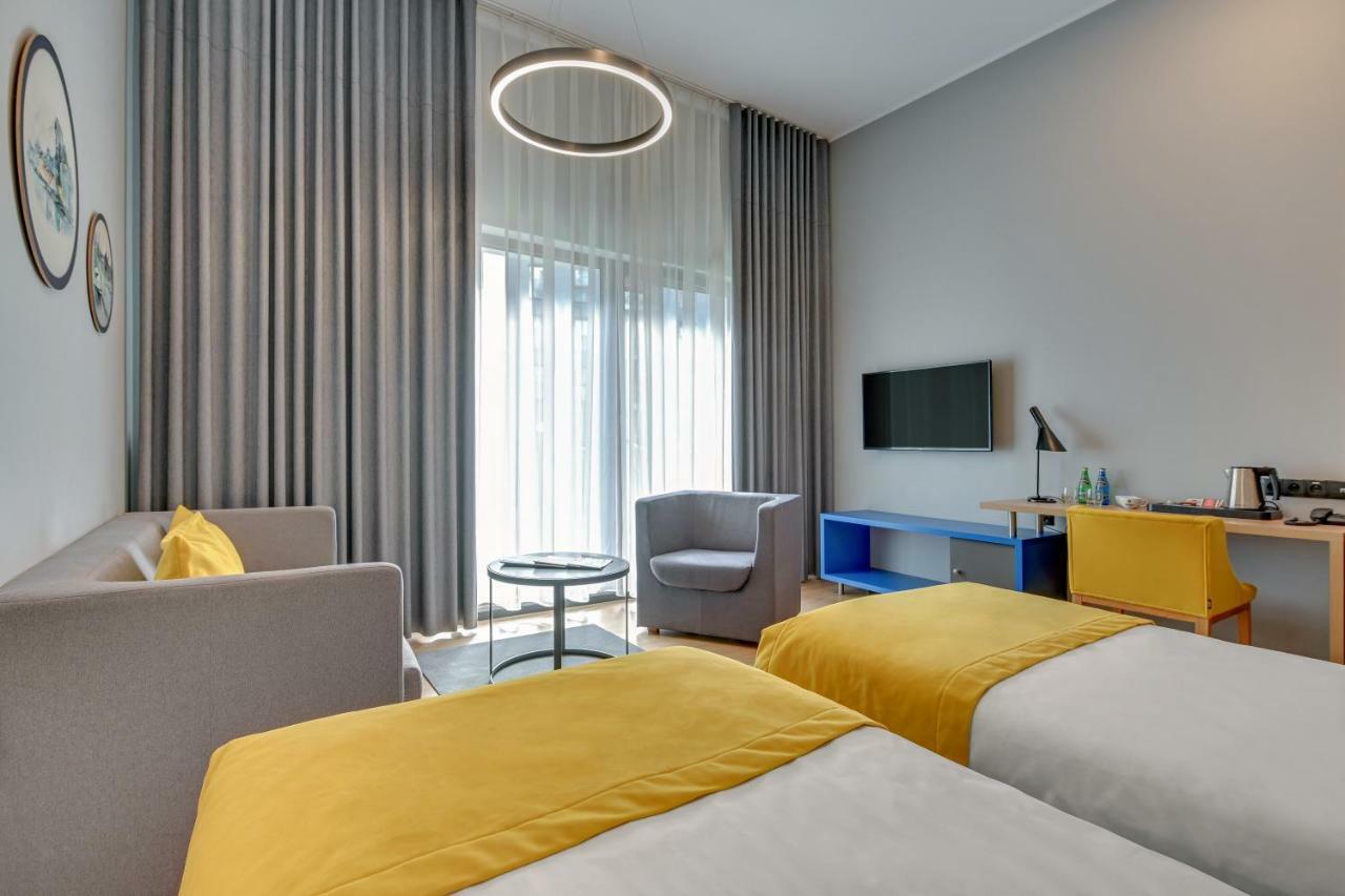 Hotel Number One By Grano Gdansk - Grano Life Gdansk 3* Gdansk