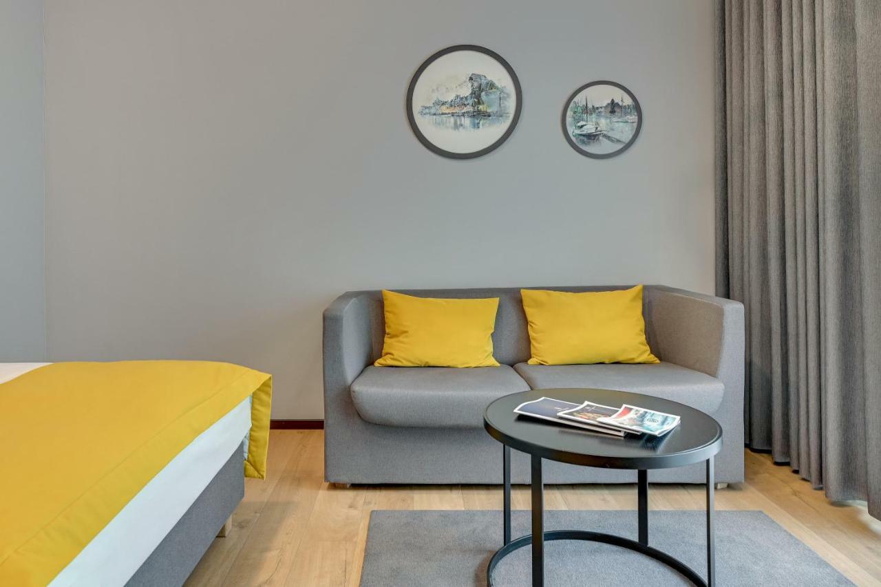 Hotel Number One By Grano Gdansk - Grano Life Gdansk