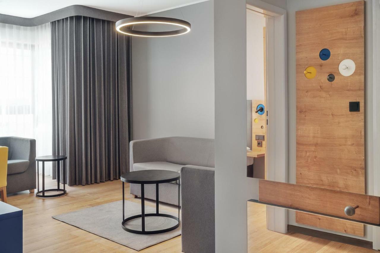 Hotel Number One By Grano Gdansk - Grano Life Gdansk