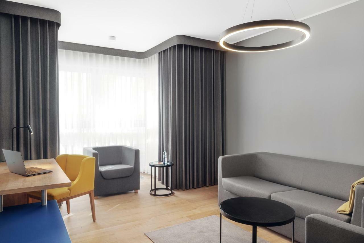 Hotel Number One By Grano Gdansk - Grano Life Gdansk Hotel Gdansk