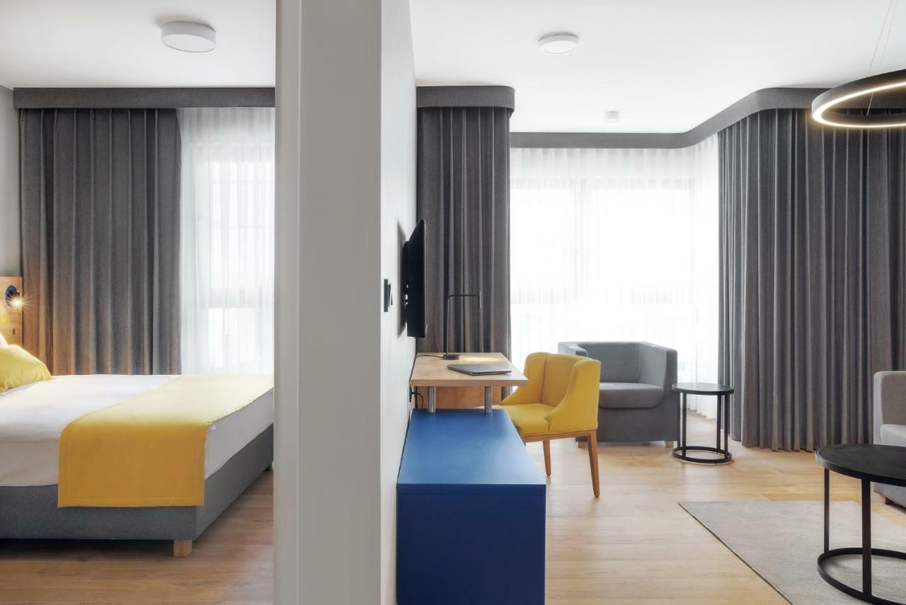 Hotel Number One By Grano Gdansk - Grano Life Gdansk